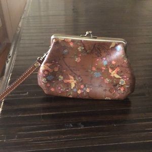 Patricia Nash clutch
